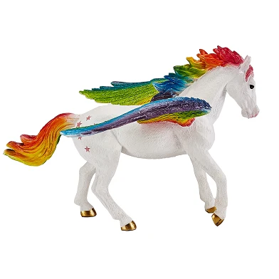 Mojo Fantasy Pegasus Rainbow - 387295