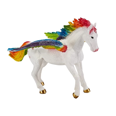 Mojo Fantasy Pegasus Rainbow - 387295