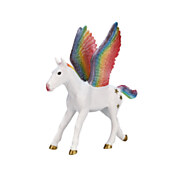 Mojo Fantasy Baby Pegasus Regenboog - 387361