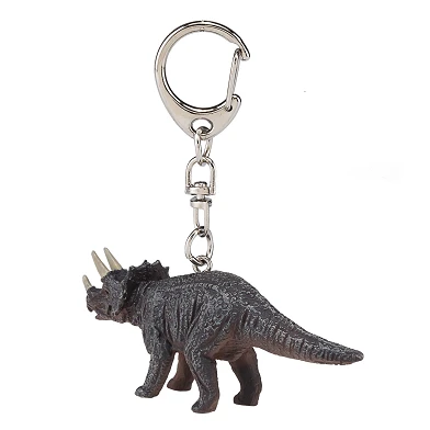 Mojo Schlüsselanhänger Triceratops - 387449