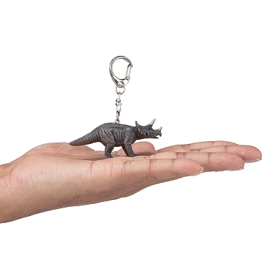 Porte-clés Mojo Triceratops - 387449