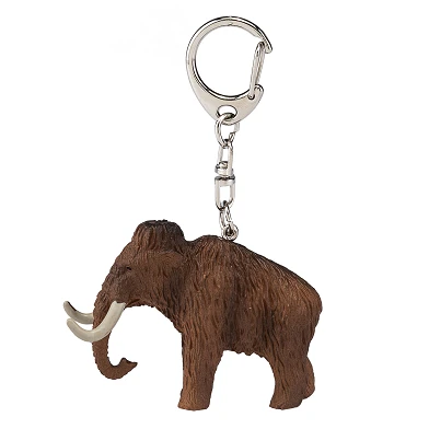 Mojo Schlüsselanhänger Wolliges Mammut - 387451