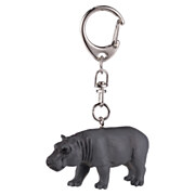 Porte-clés Mojo Hippopotame - 387489