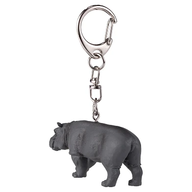 Mojo Porte-clés Hippopotame - 387489