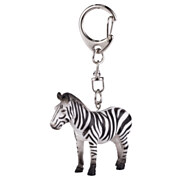 Mojo Schlüsselanhänger Zebra - 387495