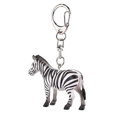 Mojo Schlüsselanhänger Zebra - 387495