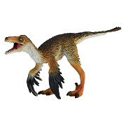 Mojo Prehistorie Troodon met Beweegbare Kaak - 381089