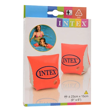 Bandes de natation Intex 3-6 ans