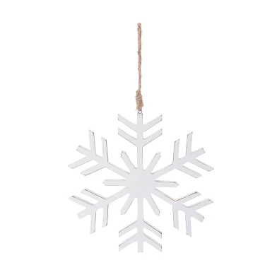 Hanger Sneeuwvlok, 20cm