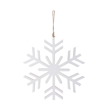 Hanger Sneeuwvlok, 30cm