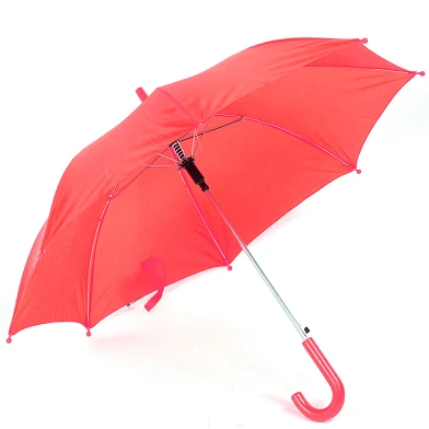 Kinderparaplu Rood, Ø 45 cm