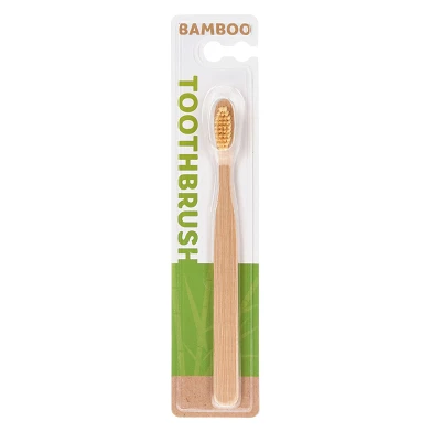 Tandenborstel Bamboe