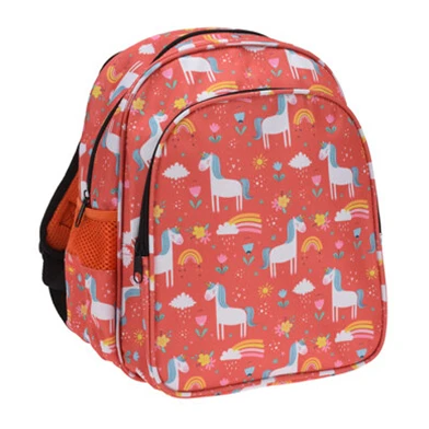 Design de sac à dos pour enfants - Licorne