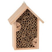 Bienenhotel Holz