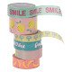 Tape Washi, 6st.