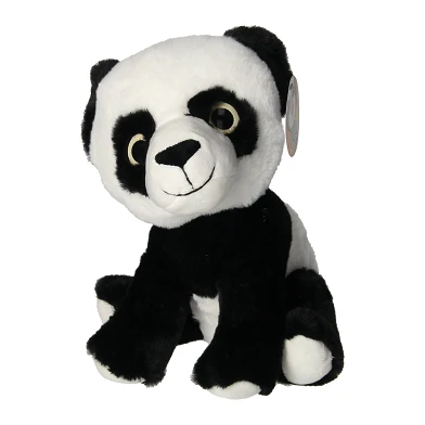 Stofftierplüsch - Panda