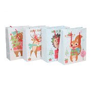 Geschenktüte Cartoon, 23cm