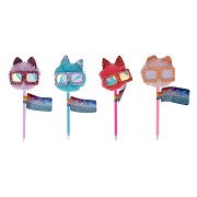 Balpen met Pompom