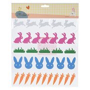 Schaumstoff-Sticker Ostern