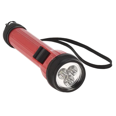 Taschenlampe mit Kabel, 15 cm