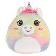Knuffel Dieren Bolvorm Eenhoorn, 14cm