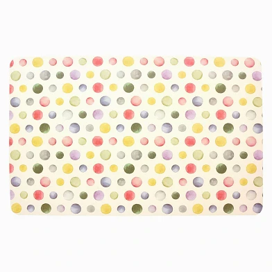 Tischset Dots, 12er-Set
