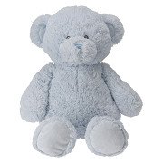 Teddybär Plüsch Blau, 60cm
