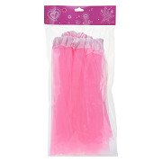 Prinsessenrokje Roze Polyester met Elastiek