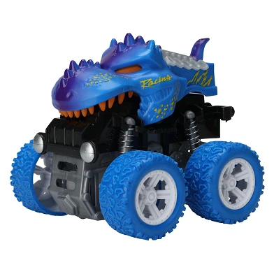Frictie Monstertruck Dino 11cm
