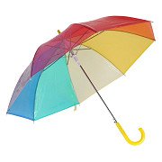 Parapluie arc-en-ciel, 98 cm