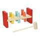 Houten Hamerbank