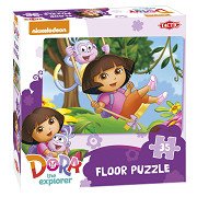 Puzzle de sol Dora