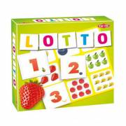 Fruit & Nummers Lotto