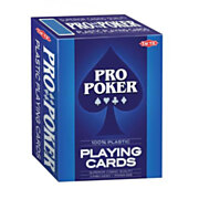 Pro Poker-Spielkarten