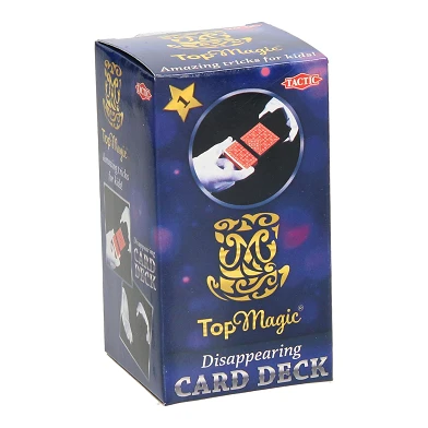 Top-Magie-Zaubertrick