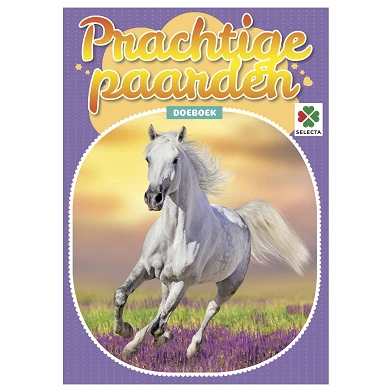 Prachtige Paarden Doeboek