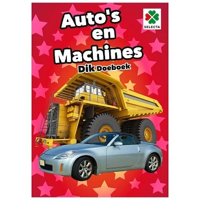 Auto’s en Machines Dik Doeboek
