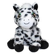 Peluche Lumo Stars - Poney Neige, 15 cm