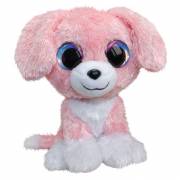 Lumo Stars Knuffel - Hond Pinky, 15cm