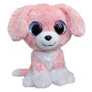 Lumo Stars Plüsch - Hund Pinky, 15cm