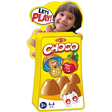 Let's Play - Choco
