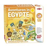 Story Game - Avonturen in Egypte