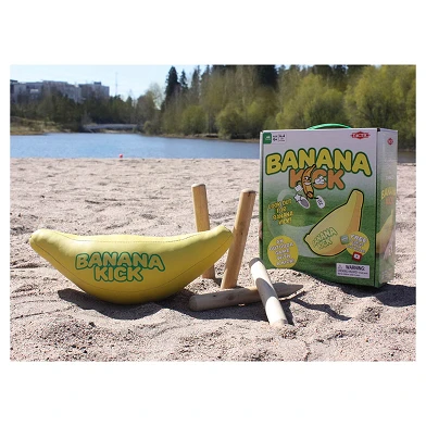 Banana Kick Buitenspel