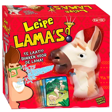 Leipe Lamas!