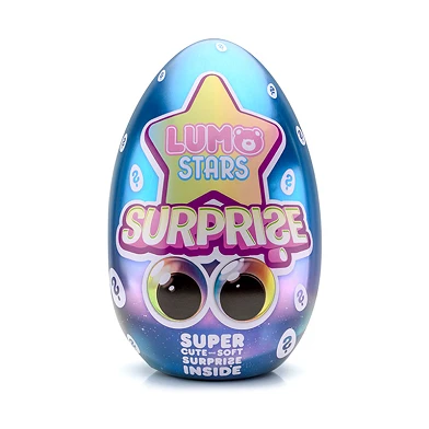 Lumo Stars Collectible Surprise Egg - Muis Maisy, 12,5cm