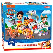 Pat' Patrouille Bodenpuzzle
