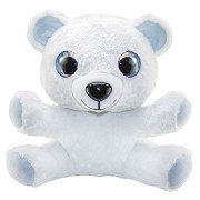 Lumo Stars Huge - Nalle ours polaire, 42 cm