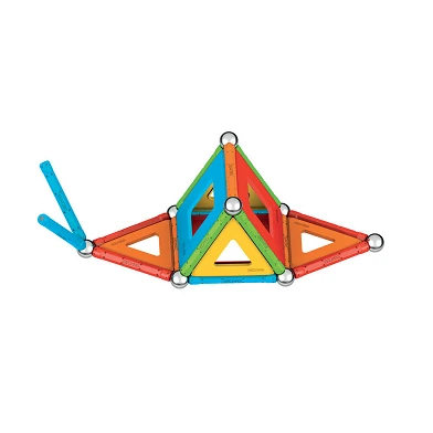 Geomag Super Color Recycled, 78dlg.