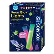 Cosmos Neon Glow Experimente