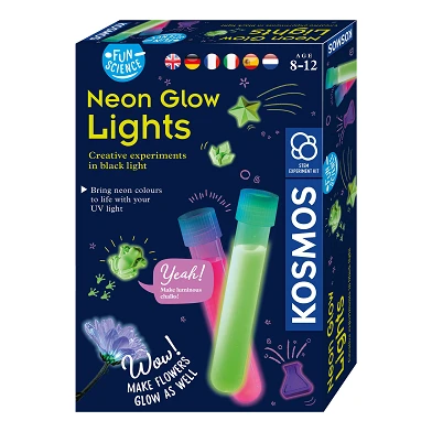 Expériences Kosmos Neon Glow